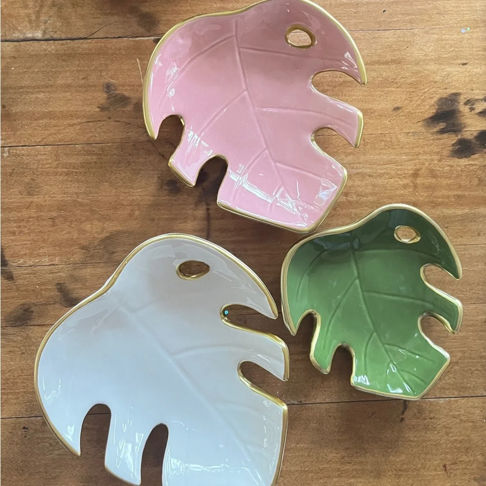 Vagabond Goods ceramic jewelry set -NEW